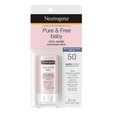 Protetor Solar Neutrogena Pure & Free Baby Spf 60  Importado