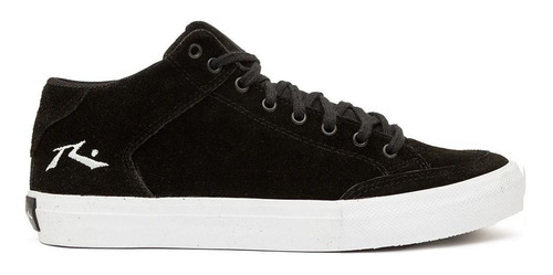 Zapatillas Rusty Andreuss Black Hi Suede