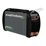 Soldadora Inverter Gladiator Pro Ie 8250/6/220 50hz/60hz 220v