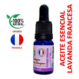 Aceite Lavanda Angustifolia (esencial) 100%puro 30ml Francia