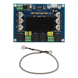 Placa Amplificadora Digital De Alta Potencia Tpa3116d2 Ampli