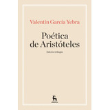 Libro Poética De Aristóteles