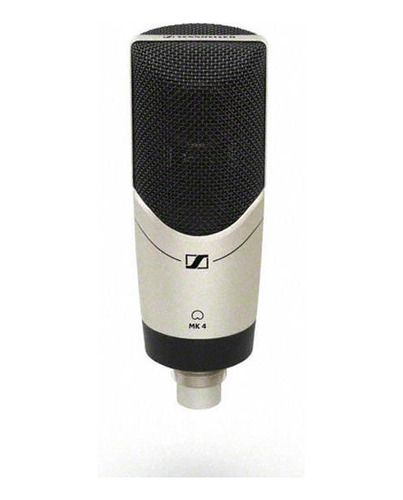 Microfono Condensador Sennheiser Mk4 