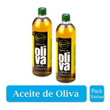 Aceite De Oliva  Durena 450 Ml X 2 Uds