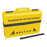 Maletin Pvc Para Elem De Seguridad Nautico