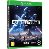 Jogo Midia Fisica Star Wars Battlefront 2 Original Xbox One