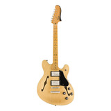Guitarra Fender Squier Classic Vibe 70s Starcaster Mn Natur