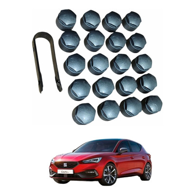Cubre Birlos Seat Audi Original Leon Ibiza Cupra Formentor | Meses sin interés