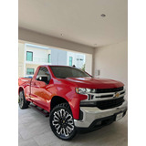 Chevrolet Cheyenne 2020 5.4 2500 Cab Reg Lt Z71 4x4 At