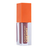 Batom Líquido Mari Maria Makeup Creamy Matte Rose Nude 4ml