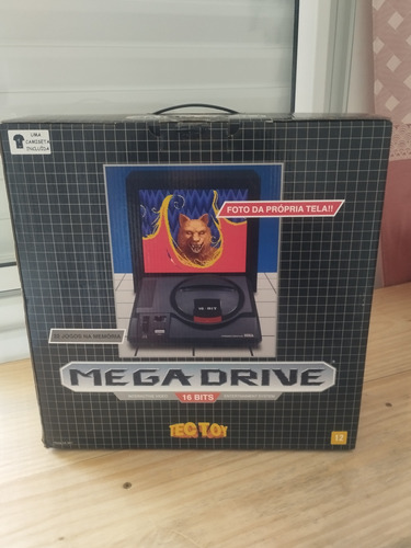 Mega Drive 2017  Tectoy