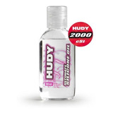 Hudy - Óleo De Silicone - 2000 Cst: 106420