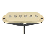 Captador Malagoli Standard S1 Creme Braço Ou Ponte Guitarra