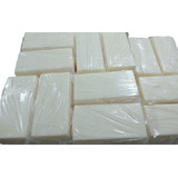 10 Kg Jabon De Glicerina Blanco