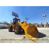 Cargador Frontal Caterpillar 950k 2014 3,020 Hrs Payloader