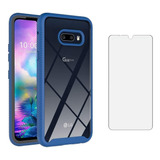 Para LG G8x Thinq V50s Thin Q Con Vidrio Templado770