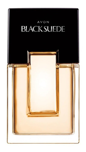 Perfume Black Suede Avon Caballero Orig - mL a $366