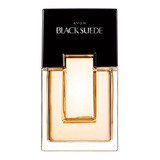 Perfume Black Suede Avon Caballero Orig - mL a $342