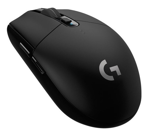 Mouse Logitech G305 Sem Fio Hero Lightspeed 12000dpi + Nfe