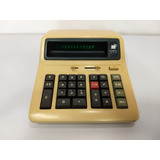 Calculadora Antiga Sharp Compet Cs-2108 Funciona Ok