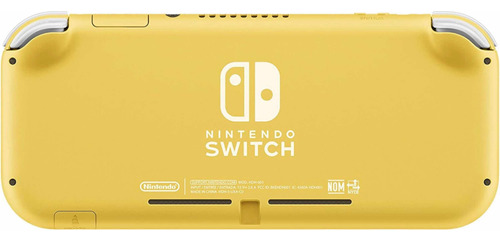 Nintendo Switch Lite Amarilla 32gb