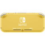 Nintendo Switch Lite Amarilla 32gb