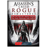 Assassins Creed Rogue Remastered Game, Ps4, Xbox One, Amazon