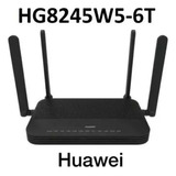 10 Modem Roteador Ont Huawei Hg8245w5-6t Dual Band 2.4/5gh