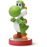 Yoshi Amiibo (super Mario Bros De La Serie)