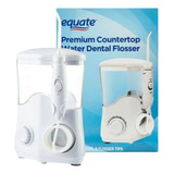 Equate Irrigador Bucal Dental Gran Capacidad 6 Puntas Difer