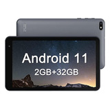 Tablet De 7 Pulgadas, Android 11, 2gb Ram 32gb