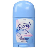 12 Packs : Secreto Sólido Antitranspirante Y Desodorante