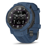 Garmin Instinct Crossover Solar Tidal Smartwatch Resistente