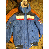 Campera Kevingston Aconcagua Talle S