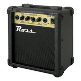 Amplificador Guitarra Ross G-10 10w 5  3 Eq