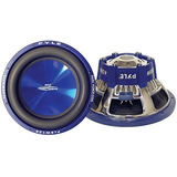 Pyle Plbw84 Blue Wave 8-inch 600-watt Subwoofer De Alta Pote