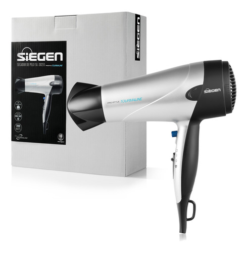 Secador De Pelo Siegen Sg-3025s