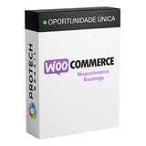 Woocommerce Bookings + Chave Mundo Inpriv