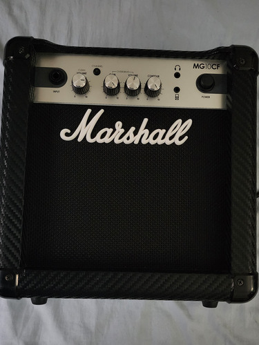 Amplificador Marshall Mg10cf