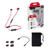 Hyperx Cloud Buds Audífonos Gaming Inalámbricos Bluetooth Color Rojo Color De La Luz Rojo