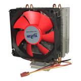 Cooler Cpu Fan Disipador Nisuta Intel 1151 6ta Generacion Led Sin Luz