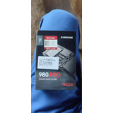 M.2 Samsung 980 Pro Pci-e Nvme Gen4 De 1 Tb, Color Negro