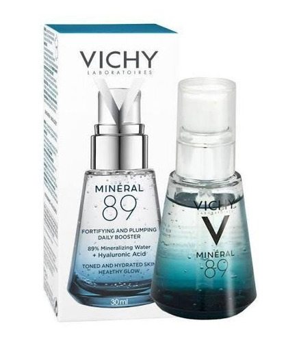 Promoção Sérum Fortalecedor Facial Minéral 89 30ml Vichy.