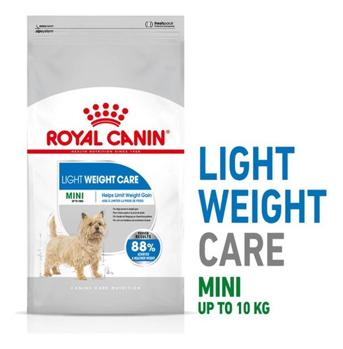 Royal Canin Mini Light Weight Care 1 Kg