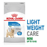 Royal Canin Mini Light Weight Care 1 Kg