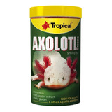 Tropical Alimento Premium Axolote Axolotl Sticks 135g