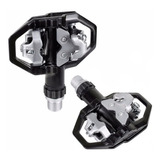 Pedal Clip Mtb Alumínio Wellgo M279 Com Tacos