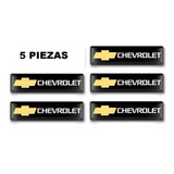 Chevrolet Tracker Sail Aveo Spark Captiva Beat Sonic Sticker