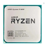 Processador Amd Ryzen 5 1600 Yd1600bbm6iae 6 Núcleos  3.6ghz
