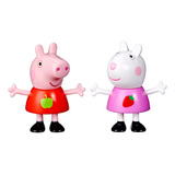 Hasbro Figura 06cm Mejores Amigos Peppa Suzy Sheep